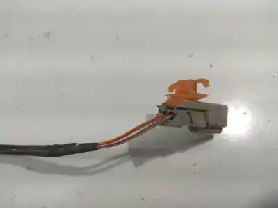 Second-hand car spare part REAR LEFT DOOR LOCK for HONDA CR-V (RD1/3)  OEM IAM references  2 CABLES 