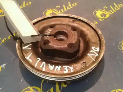 Pezzo di ricambio per auto di seconda mano puleggia dell albero motore per renault megane i scenic (ja0) 1.6 16v kaleido 107 cv / 79 kw riferimenti oem iam   2 poleas