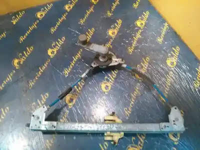 Second-hand car spare part Rear Left Window Regulator for CITROEN XSARA PICASSO 2.0 HDi CAT (RHY / DW10TD) OEM IAM references   