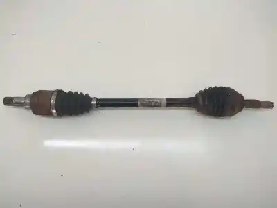 Pezzo di ricambio per auto di seconda mano trasmissione anteriore sinistra per citroen c3 pluriel 1.4 riferimenti oem iam 9685233780