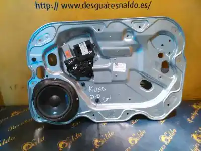 Second-hand car spare part Passenger Side Right Window Regulator for FORD KUGA (CBV) 2.0 TDCi CAT OEM IAM references   