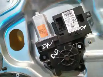 Peça sobressalente para automóvel em segunda mão elevador de vidros dianteiro direito por ford kuga (cbv) 2.0 tdci cat referências oem iam   