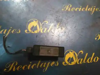 Second-hand car spare part Licence Plate Light for CITROEN C4 BERLINA 1.6 16V 150 CV / 110 KW OEM IAM references   