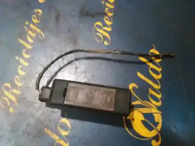 Second-hand car spare part Licence Plate Light for CITROEN C4 BERLINA 1.6 16V 150 CV / 110 KW OEM IAM references   