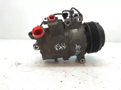 Peça sobressalente para automóvel em segunda mão compressor de ar condicionado a/a a/c por bmw serie 1 berlina (e81/e87) 118d referências oem iam 4472601852