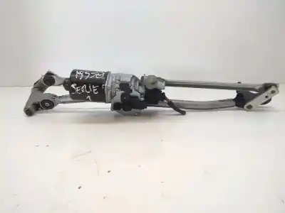 Peça sobressalente para automóvel em segunda mão motor do limpa para brisas por bmw serie 1 berlina (e81/e87) 118d referências oem iam 719303601 4 cables 