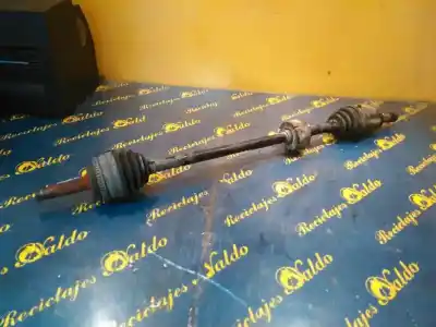 Second-hand car spare part front right transmission for toyota yaris (ncp1/nlp1/scp1) 1.3 expo oem iam references   