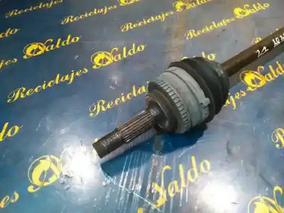 Second-hand car spare part front left transmission for toyota yaris (ncp1/nlp1/scp1) 1.3 expo oem iam references   