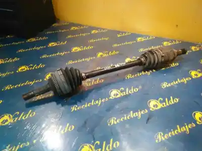 Pezzo di ricambio per auto di seconda mano Trasmissione Anteriore Sinistra per TOYOTA YARIS (NCP1/NLP1/SCP1) 1.3 Expo Riferimenti OEM IAM   