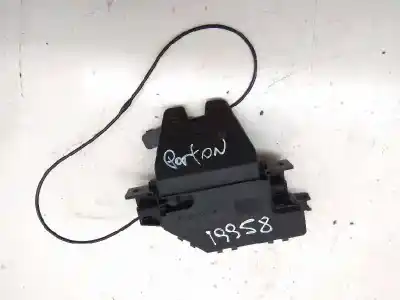 Peça sobressalente para automóvel em segunda mão fechadura do mala por bmw serie 1 berlina (e81/e87) 118d referências oem iam 7840617