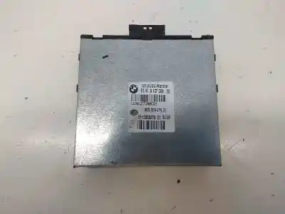 Second-hand car spare part electronic module for bmw serie 1 berlina (e81/e87) 118d oem iam references 6142912708802  8es00947920
