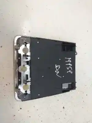 Peça sobressalente para automóvel em segunda mão luz interior por bmw serie 1 berlina (e81/e87) 118d referências oem iam 918000701