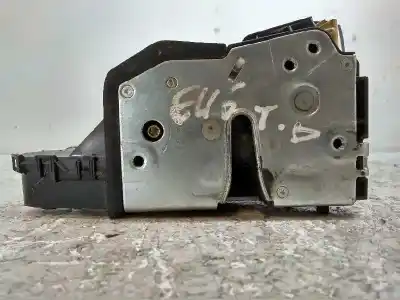 Pezzo di ricambio per auto di seconda mano Serratura Porta Posteriore Destra per BMW SERIE 3 BERLINA (E46) 2.0 16V Diesel CAT Riferimenti OEM IAM 246HTR 7 PINS OVALADO 