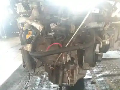 Gebrauchtes Autoersatzteil kompletter motor zum alfa romeo 147 (190) 1.9 jtd distinctive oem-iam-referenzen 937a2000  motor ok