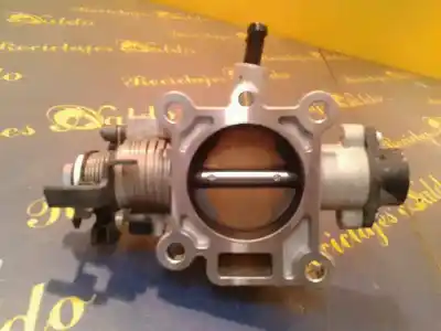 Peça sobressalente para automóvel em segunda mão BORBOLETA DE ADMISSÃO por HYUNDAI I30  Referências OEM IAM   