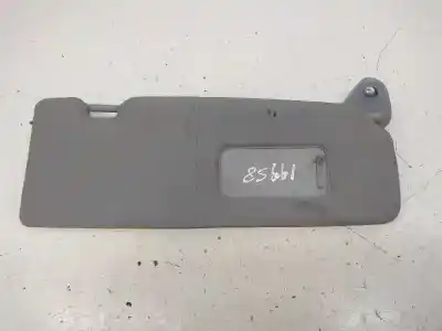 Peça sobressalente para automóvel em segunda mão para-sol direito por bmw serie 1 berlina (e81/e87) 118d referências oem iam 