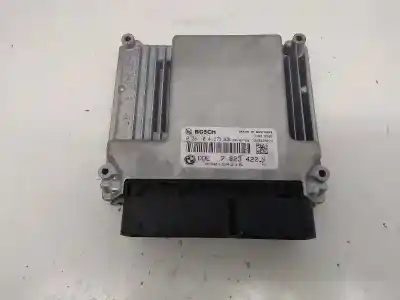 Second-hand car spare part ECU ENGINE CONTROL for BMW SERIE 1 BERLINA (E81/E87)  OEM IAM references 7823422 0281014573 
