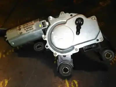 Second-hand car spare part Rear Windshield Wiper Motor for VOLKSWAGEN POLO BERLINA (6N2) 1.4 TDI OEM IAM references  4 PINS 6X0955711D