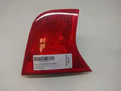 Pezzo di ricambio per auto di seconda mano LAMPADA POSTERIORE SINISTRA per AUDI A4 BERLINA (8E)  Riferimenti OEM IAM 8E5945093  