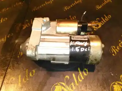 Автозапчасти б/у двигатель запускается за RENAULT KANGOO (F/KC0) 1.5 dCi Diesel 82 CV / 60 KW ссылки OEM IAM 8200227092  M000T91581