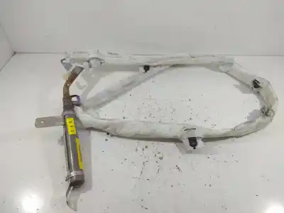 Peça sobressalente para automóvel em segunda mão airbag de cortina direito por audi a3 sportback (8p) 2.0 tdi referências oem iam 8p4880742h