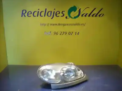 Peça sobressalente para automóvel em segunda mão farol / farolim direito por daewoo lanos lanos referências oem iam   