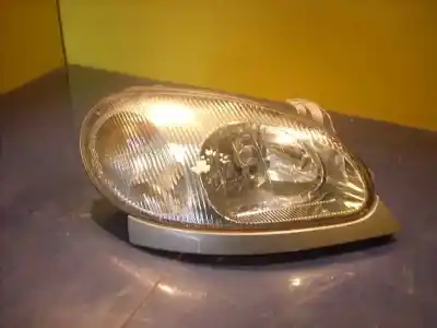 Peça sobressalente para automóvel em segunda mão farol / farolim direito por daewoo lanos lanos referências oem iam   