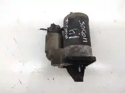 Second-hand car spare part STARTER MOTOR for RENAULT MODUS I  OEM IAM references 8200298371  3 OREJAS