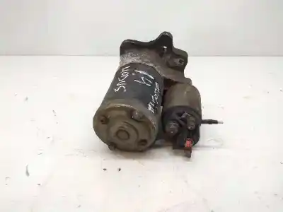 Second-hand car spare part starter motor for renault modus i 1.4 dynamique [1.4 ltr. - 72 kw 16v] oem iam references 8200298371  3 orejas