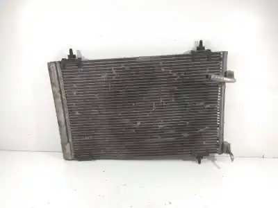Pezzo di ricambio per auto di seconda mano condensatore / radiatore aria condizionata per citroen c4 picasso 2.0 hdi fap cat (rhr / dw10bted4) riferimenti oem iam 9682531580  