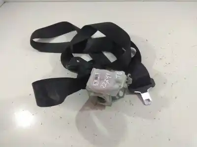 Second-hand car spare part Rear Right Seat Belt for CITROEN C4 PICASSO 2.0 HDi FAP CAT (RHR / DW10BTED4) OEM IAM references 9654437877  