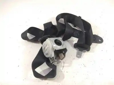 Pezzo di ricambio per auto di seconda mano cintura di sicurezza posteriore sinistra per citroen c4 picasso 2.0 hdi fap cat (rhr / dw10bted4) riferimenti oem iam 9654437977  