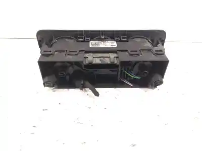 Tweedehands auto-onderdeel VERWARMING / AIRCONDITIONING BEDIENING voor SKODA FABIA  OEM IAM-referenties 6V0820045A  