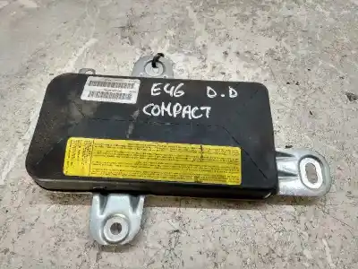 Pezzo di ricambio per auto di seconda mano Airbag Laterale Anteriore Destro per BMW 3 COMPACT (E46) 320 TD Riferimenti OEM IAM 34705513003X  02B284OT861D