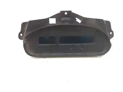Pezzo di ricambio per auto di seconda mano display multifunzione per renault scenic (ja..) 1.9 dci authentique riferimenti oem iam 8200142416  