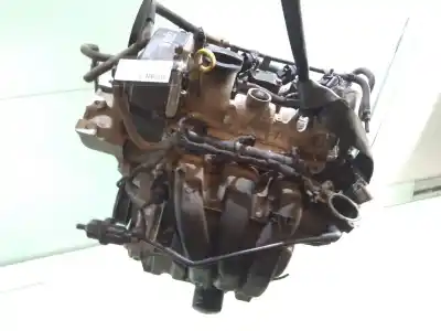 Second-hand car spare part complete engine for skoda fabia 1.0 mpi oem iam references chya  