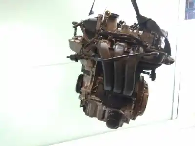 Second-hand car spare part complete engine for skoda fabia 1.0 mpi oem iam references chya  