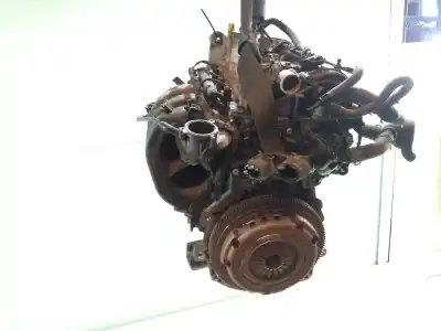 Second-hand car spare part complete engine for skoda fabia 1.0 mpi oem iam references chya  