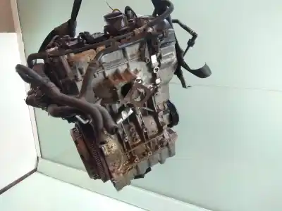 Second-hand car spare part complete engine for skoda fabia 1.0 mpi oem iam references chya  