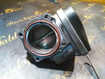 Second-hand car spare part throttle body for bmw serie 3 berlina (e46) 2.0 16v oem iam references 1354 1 439 224-04  