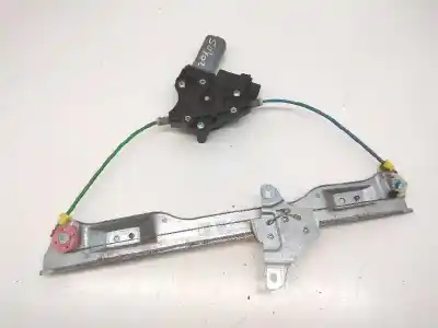 Автозапчасти б/у регулятор стекла переднего левого за opel corsa d 1.3 16v cdti ссылки oem iam   