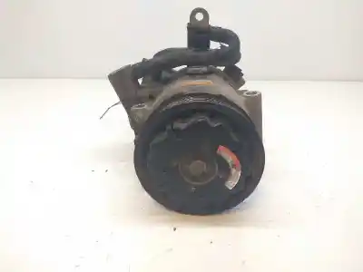 Second-hand car spare part air conditioning compressor for audi a2 (8z0) 1.4 oem iam references   3 orejas 6 canales