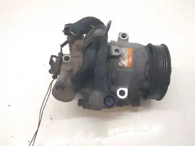 Second-hand car spare part air conditioning compressor for audi a2 (8z0) 1.4 oem iam references   3 orejas 6 canales