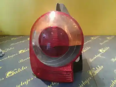 Second-hand car spare part Left Tailgate Light for RENAULT MODUS * OEM IAM references   