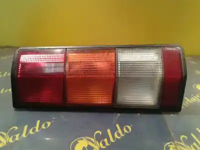 Second-hand car spare part RIGHT TAILGATE LIGHT for RENAULT EXPRESS  OEM IAM references   
