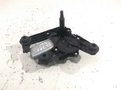 Peça sobressalente para automóvel em segunda mão Motor Do Limpador Traseiro por CITROEN C4 BERLINA 1.6 HDi CAT (9HY / DV6TED4) Referências OEM IAM 9680477480  
