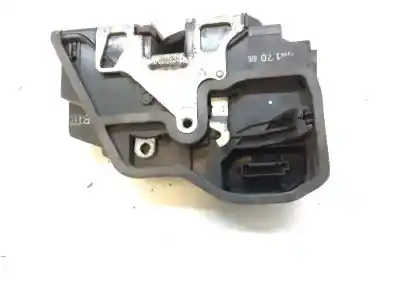 Second-hand car spare part Front Right Door Lock for BMW SERIE 7 (E65/E66) 3.0 Turbodiesel CAT OEM IAM references 7036170  