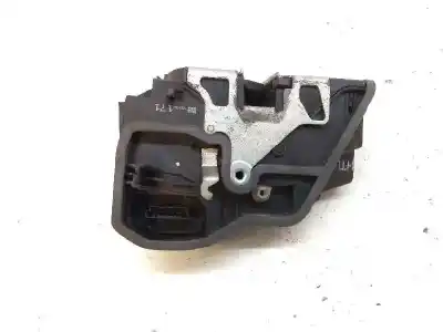 Second-hand car spare part Rear Left Door Lock for BMW SERIE 7 (E65/E66) 3.0 Turbodiesel CAT OEM IAM references 7036171  