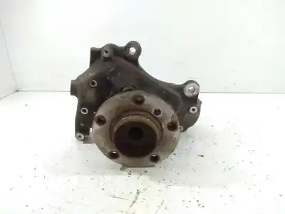 Second-hand car spare part Front Right Knuckle for BMW SERIE 7 (E65/E66) 3.0 Turbodiesel CAT OEM IAM references   