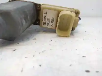 Second-hand car spare part rear left window regulator for bmw serie 7 (e65/e66) 3.0 turbodiesel cat oem iam references 676280011  